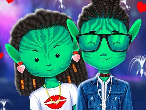Capture d'écran de Alien The Way Of Love