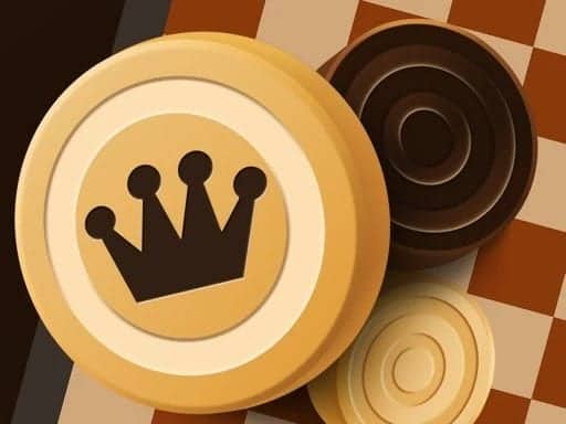 Capture d'écran de Russian Checkers