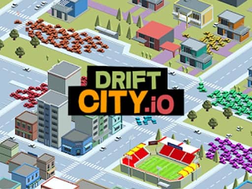 Capture d'écran de Crowd Drift City