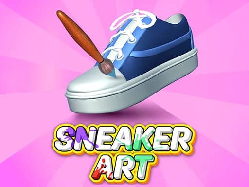 Capture d'écran de Sneaker Art