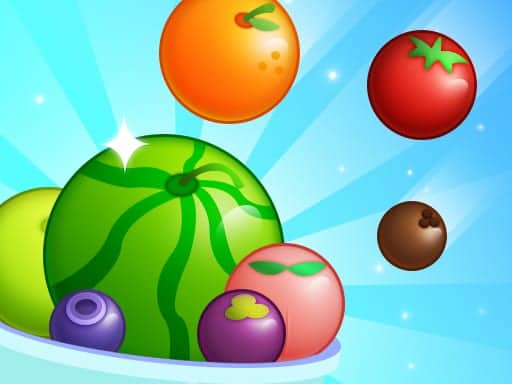 Capture d'écran de Fruit Match Juicy Puzzle
