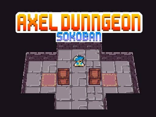 Capture d'écran de Axel Dungeon