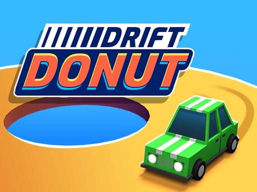 Capture d'écran de Drift Donut
