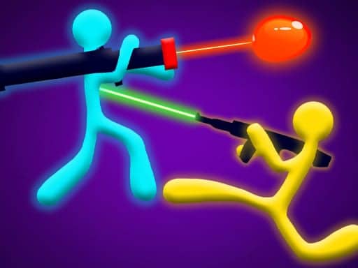 Capture d'écran de Stick Duel: The War