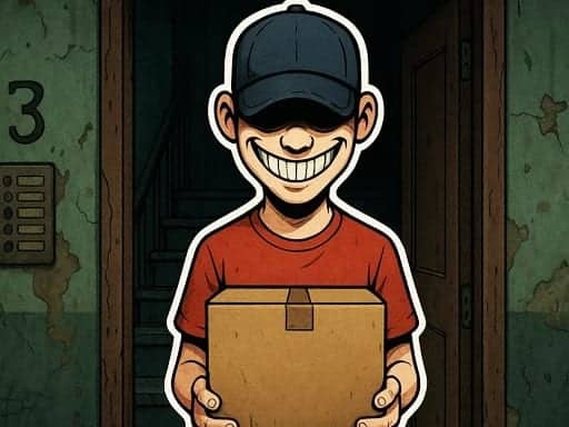 Capture d'écran de Strange packages