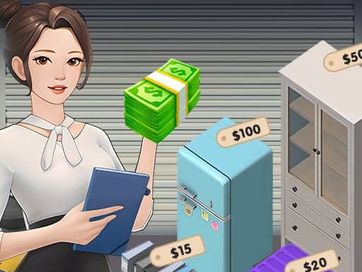 Capture d'écran de Bid Wars 1: Auction Simulator
