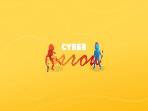 Capture d'écran de Cyber Arrow