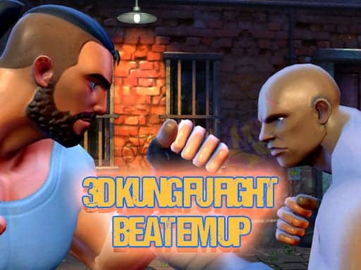 Capture d'écran de 3D Kung Fu Fight Beat Em Up
