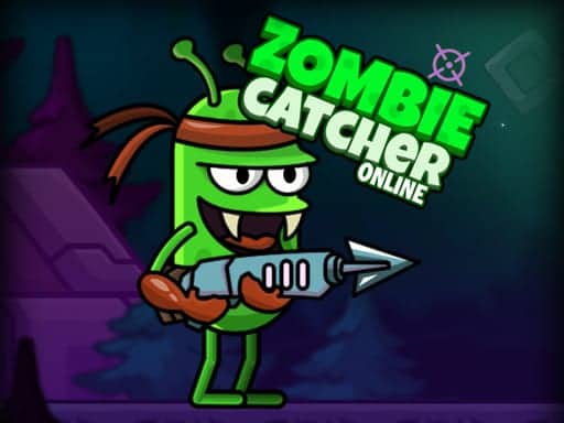 Capture d'écran de Zombie Catcher Online