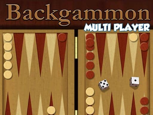 Capture d'écran de Backgammon Multi player