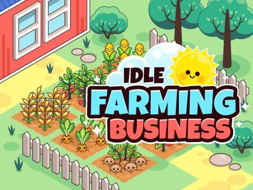 Capture d'écran de Idle Farming Business