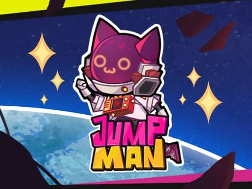 Capture d'écran de Jump Man