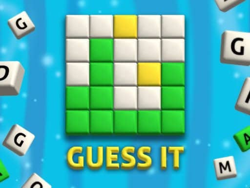 Capture d'écran de Guess it