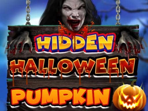 Capture d'écran de Halloween Hidden Pumpkin