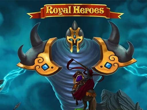 Capture d'écran de Royal Heroes