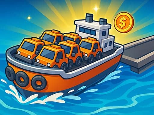 Capture d'écran de Boat Mania
