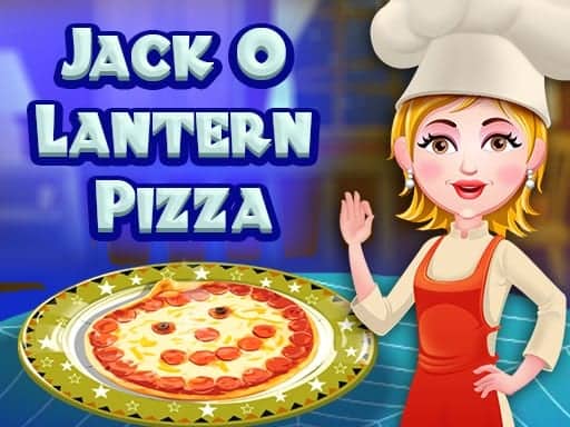 Capture d'écran de Jack O Lantern Pizza