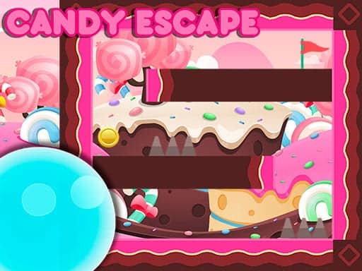 Capture d'écran de Candy Escape