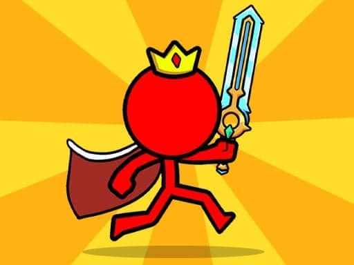 Capture d'écran de Red Stickman: Fighting Stick