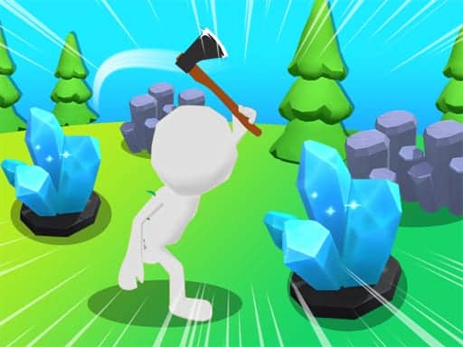 Capture d'écran de Hex Planet Idle