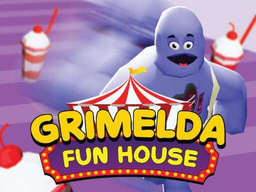 Capture d'écran de Grimelda Fun House