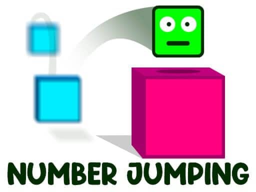 Capture d'écran de Number Jumping