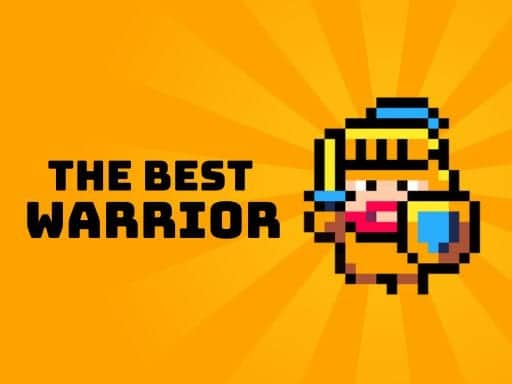 Capture d'écran de The Best Warrior