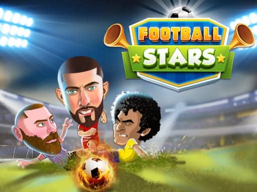 Capture d'écran de Football Stars