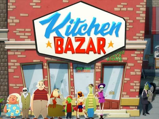 Capture d'écran de Kitchen Bazar