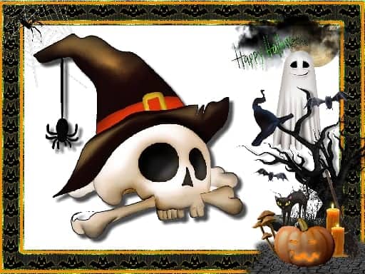Capture d'écran de Halloween Puzzle Challenge