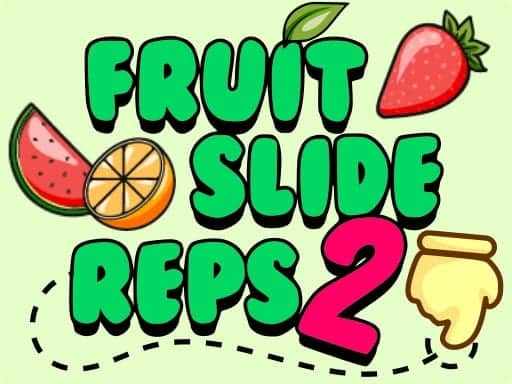 Capture d'écran de Fruit Slide 2