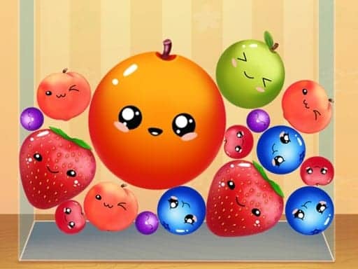 Capture d'écran de Fruit Merge Reloaded