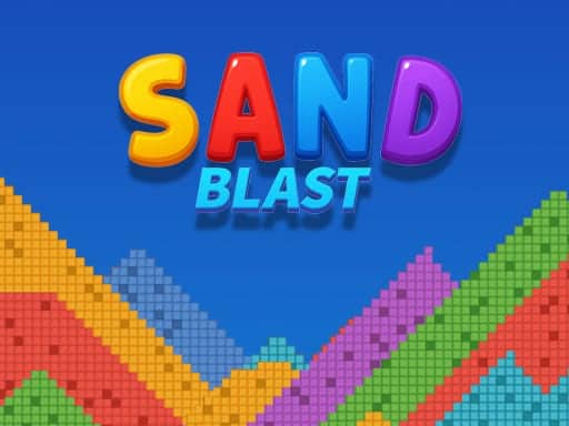Capture d'écran de Sand Blast