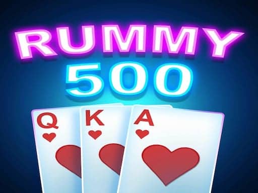 Capture d'écran de Rummy 500 Card Game