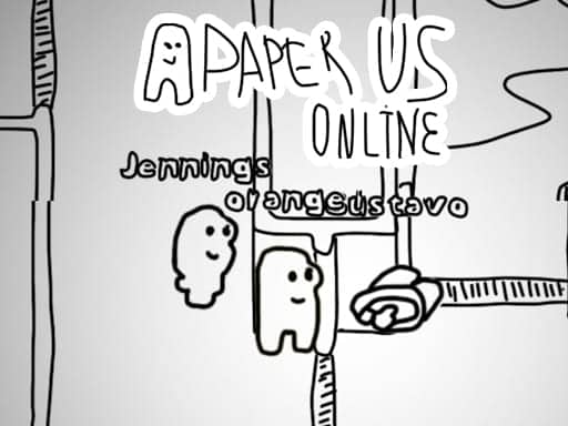 Capture d'écran de Paper Us Online