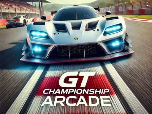 Capture d'écran de GT Championship Arcade