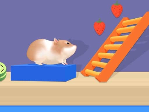 Capture d'écran de Hamster Maze Online