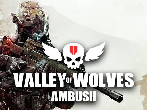 Capture d'écran de Valley of Wolves Ambush