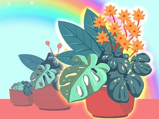 Capture d'écran de Cozy Garden Idle