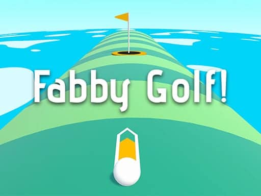Capture d'écran de Fabby Golf!