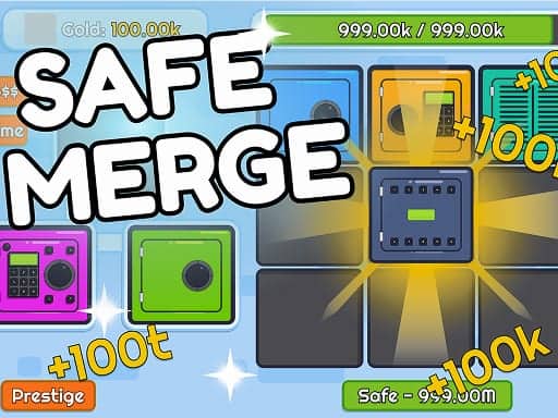 Capture d'écran de Safe Merge