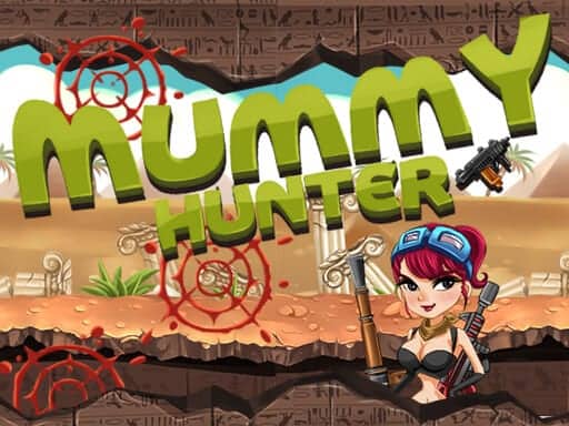 Capture d'écran de Mummy Hunter