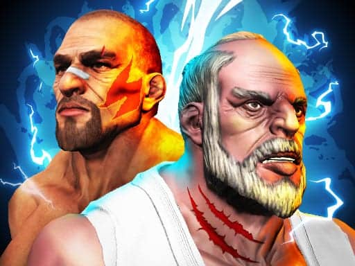 Capture d'écran de Fighter Legends Duo