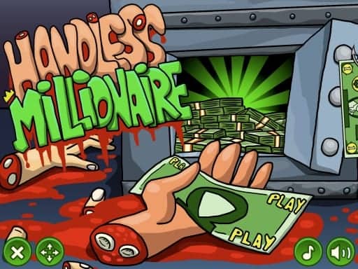 Capture d'écran de Handless Millionaire