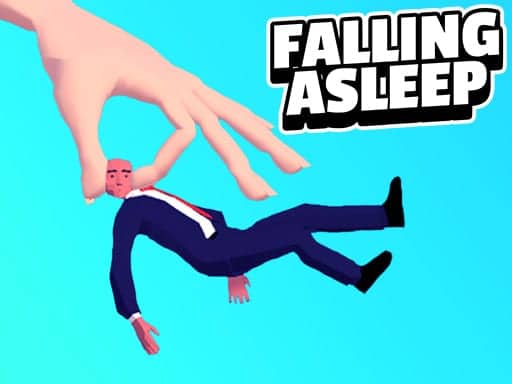 Capture d'écran de Falling Asleep - Weird & Fun Game