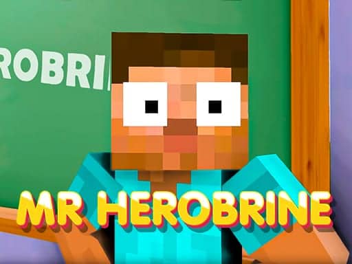 Capture d'écran de Mr Herobrine