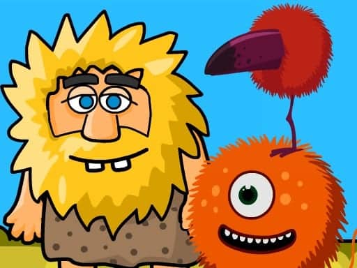 Capture d'écran de Adam and Eve Aliens