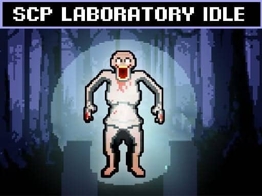 Capture d'écran de SCP Laboratory Idle Secret