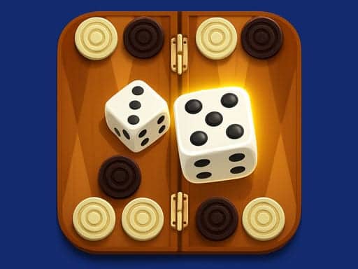 Capture d'écran de Backgammon Duel