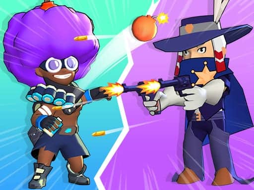 Capture d'écran de Brawl Stars Battle